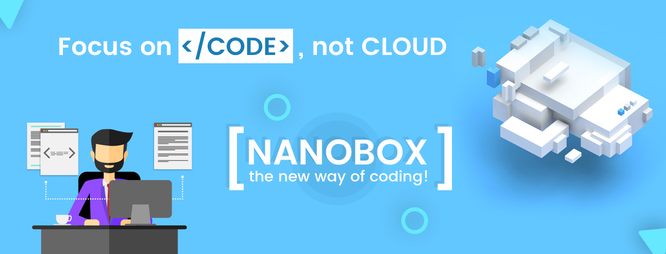 What is the importance of nanobox?